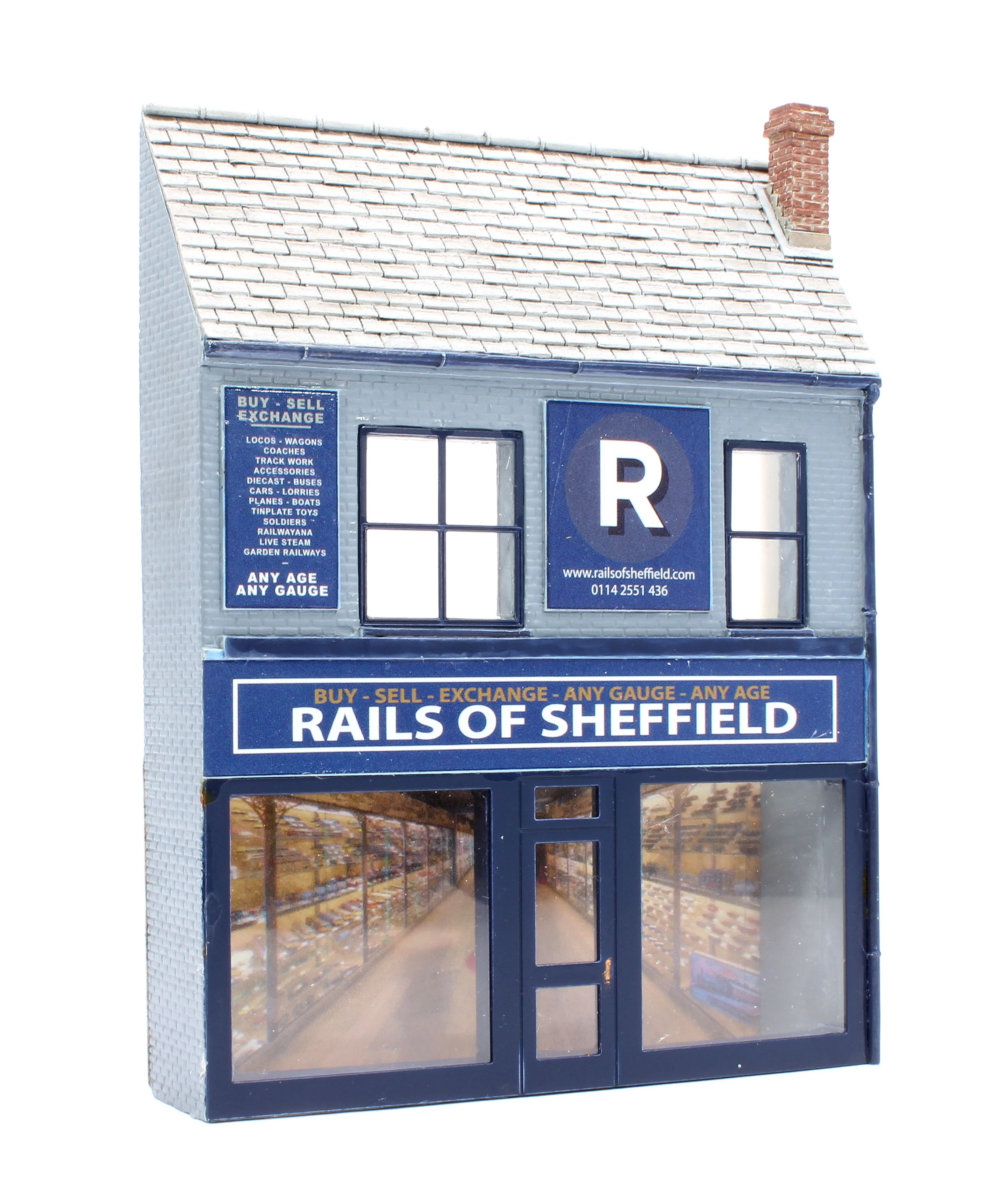 Master Your Miniature World